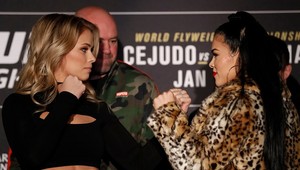 Bývalé krásky z UFC si dajú odvetu v boxe bez rukavíc