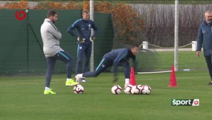 Aj futbalisti si túžia splniť sen