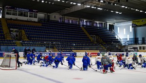 Štartuje záverečná fáza prípravy osemnástky pred domácimi MS