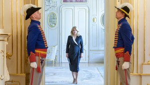 Prezidentka nebude kandidovať v ďalších prezidentských voľbách