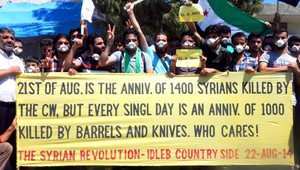 Sýrska vláda hľadá spojencov, Nemci spoluprácu odmietajú