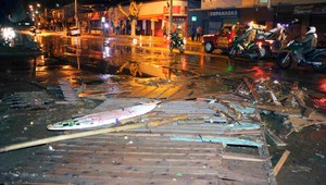 Čile zasiahlo zemetrasenie s magnitúdou 8,3. Hrozia cunami