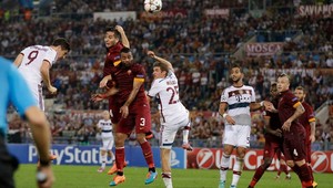 Bayern deklasoval AS Rím, Šachtar dal BATE sedem gólov