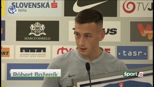 Asi musím spoznať aj horšiu stránku futbalu, tvrdí Boženík pred operáciou