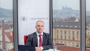 Philip Morris na Slovensku povedie Petr Šedivec. Cieľom personálnych zmien je ďalší rozvoj segmentu produktov so zníženým rizikom