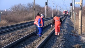 Pri Žiline sa vykoľajil vlak. Meškania sa odhadujú na viac než hodinu