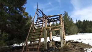 Viete kto zničil posedy? Poľovníci ponúkajú odmenu 1000 eur