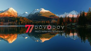 Anketa 77 dôvodov, prečo mám rád Slovensko