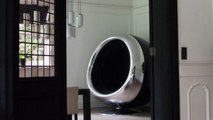 Tieto bytové doplnky a nábytok vyrobený z lietadiel vám vyrazia dych