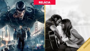 Neuveriteľné akčné scény a trojročné dieťa Lady Gaga a Bradleyho Coopera!