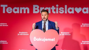 Priebežné výsledky komunálnych volieb: V Košiciach vedie Lörinc, primátori Žiliny a Prešova očakávajú víťazstvo