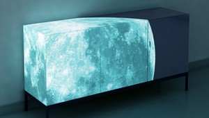 Prepašujte si do obývačky Mesiac v splne