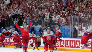 Pastrňákove najkrajšie narodeniny: S českou reprezentáciou si zahrá o zlato!