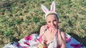 Veľká noc u celebrít: ZUZANITA sa premenila na poriadne sexi zajačika!