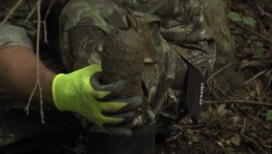 Tomu sa hovorí šťastie: Robotníci spozorovali muníciu skôr, ako použili báger