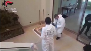 Talianska polícia našla ukradnuté diela Cézanna, Renoira a Matissa za deväť miliónov eur