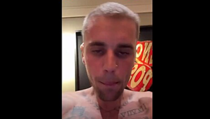 Uvedomoval si, čo robí? Bieber zverejnil video, kde zjavne nie je "čistý"!