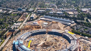 Spoločnosť Apple vybudovala nové kancelárie. 13 tisíc zamestnancov bude mať vlastnú elektráreň