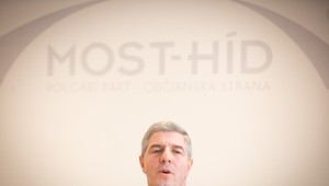 Ak Most-Híd neuspeje vo voľbách, vzdám sa funkcie predsedu, povedal Bugár