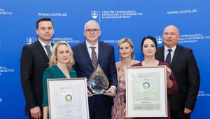 Mondi SCP získalo Národnú cenu za kvalitu a spoločenskú zodpovednosť