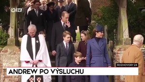 Rozhovory 24: Andrew po výsluchu