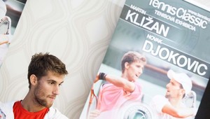 Na tenisovej exhibícii aj debl Djokovič, Vajda - Hrbatý, Kližan