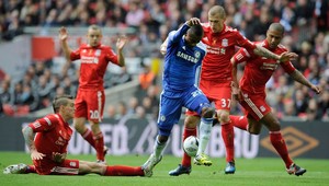FA Cup pre Chelsea, Škrtel nezískal druhú trofej v sezóne