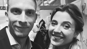 Juraj Bača sa lúči s Aničkou Slováčkovou: „Asi sa len vraciaš domov, ale príliš skoro...“