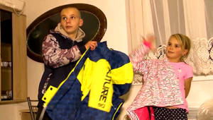 Darované Vianoce:  Rodina nemala na nájom, žila v útulku. Splnil sa im sen o vlastnom bývaní