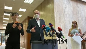 Minister Richard Sulík chce otvárať ďalšie prevádzky, obáva sa tiež počtu odvrátiteľných úmrtí