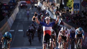 Testovanie na Giro d'Italia je ako na Divokom západe