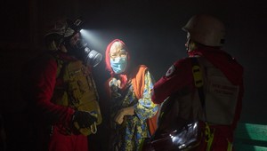 Ruská armáda vážne poškodila elektráreň v Chersone, bez tepla ostalo 40-tisíc ľudí