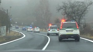 Kostra vykopaná pri Rimavskej Sobote - obeť mafiánskej vraždy