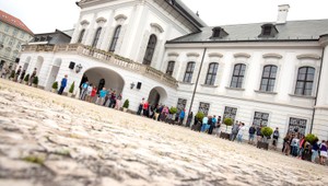 Dva roky v úrade: Kiska priznal aj malé chybičky