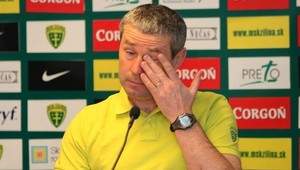 V Žiline odvolali Nosického, trénerom MŠK Holanďan Adelaar