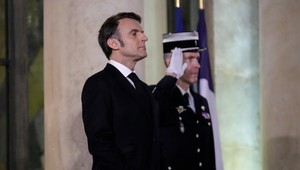 Paríž v centre diplomatických rokovaní: Macron hľadá riešenia pre Ukrajinu