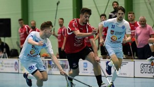 Aj ôsmy môže ovládnuť play-off. Takto to dokázali florbalisti AS Trenčín