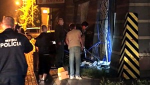 V Banskej Bystrici vykradli sklad s cigaretami