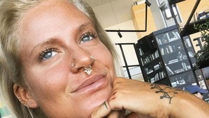 Šokujúca FOTO blogerky vám vyrazí dych: Nepochopíte, čím si natrela telo aj tvár!