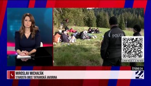 Štúdio 24 o vplyvoch kontrol na hraniciach na obce