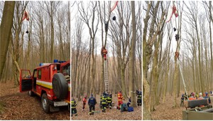 V Sološnici hľadali paraglajdistu, zasahovali špecialisti