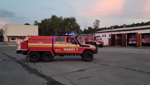 Od rodín do Grécka odišlo 39 našich hasičov. Výzvou sú smrtiace požiare