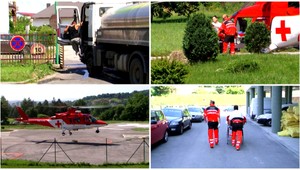 SBS-kárka kričí, že som zrazil ženu...