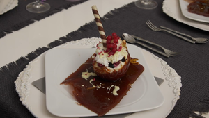 Dezert:  Dnes si neštrngneme...