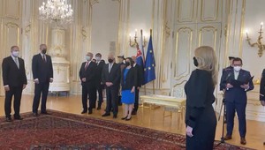 Prezidentka Zuzana Čaputová vymenovala sudcov nového súdu, reč bola aj o garancii nezávislosti