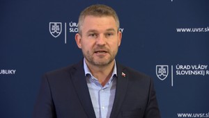 Pellegrini kritizuje Kisku: Svojimi vyjadreniami poškodzuje záujmy krajiny a ľudí