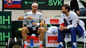 Na Gombosov víťazný debut nadviazal aj Lacko. SR - Rakúsko 2:0