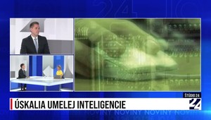 Štúdio 24: Úskalia umelej iteligencie