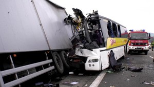 Spôsobil nehodu, ktorú neprežil aj spisovateľ Peter Krištúfek. Vodič autobusu pozná svoj trest