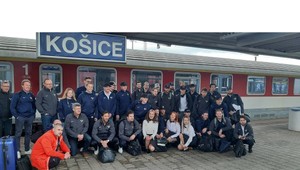 Macejkovia spoľahlivo vozili hokejových fanúšikov